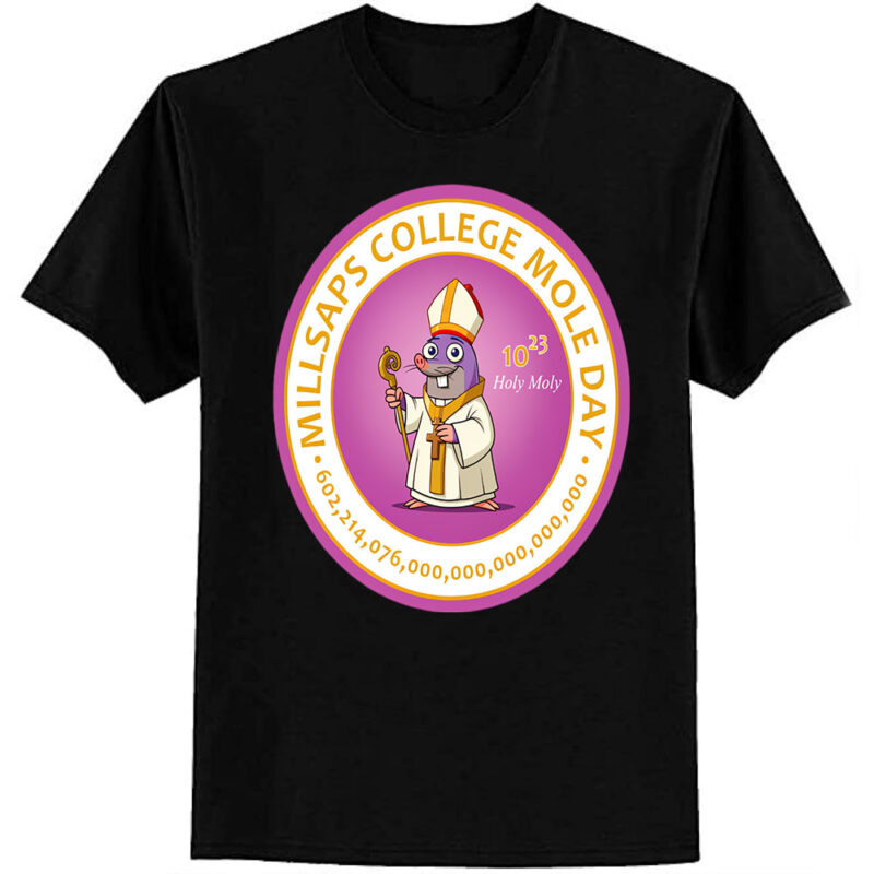 Holy Moly 2024 T-Shirt