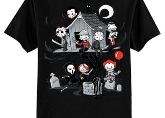 Horror House Classic T-Shirt