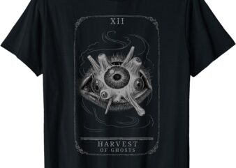 Hunt_ Showdown 1896 Harvest of Ghosts T-Shirt