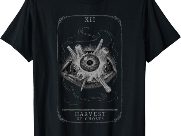 Hunt_ showdown 1896 harvest of ghosts t-shirt