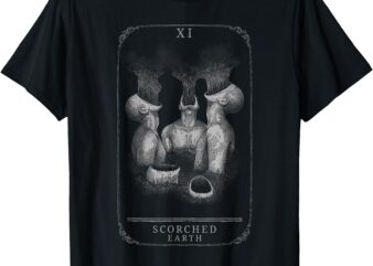 Hunt_ Showdown 1896 Scorched Earth T-Shirt