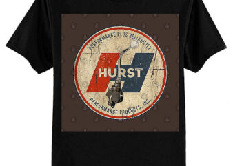 Hurst Performance T-Shirt