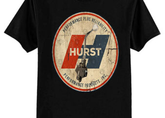 Hurst Performance T-Shirt