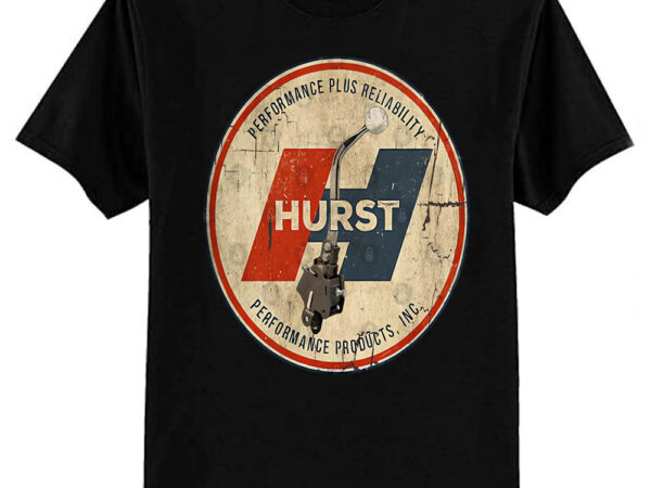 Hurst performance t-shirt