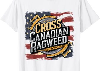 I Miss Ragweed _ Cross Canadian Ragweed 2024 T-Shirt