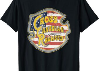 I Miss Ragweed _ Cross Canadian Ragweed T-Shirt