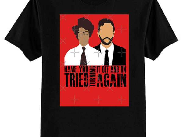 It crowd classic t-shirt