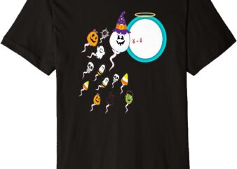 IVF Halloween Fun Premium T-Shirt