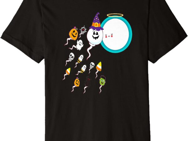 Ivf halloween fun premium t-shirt