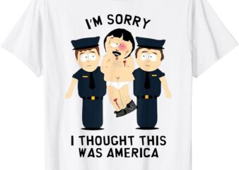 I’m Sorry I Thought This Was America T-Shirt