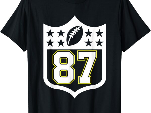 In my 87 era funny football vintage american football t-shirt