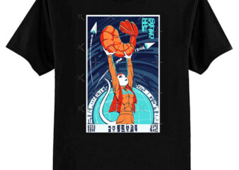 In Shrimp We Trust Classic T-Shirt