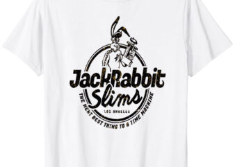 JACK RABBIT SLIMS T-Shirt