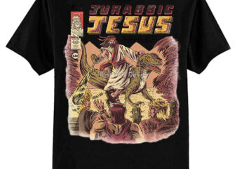 JURASSIC JESUS Classic T-Shirt