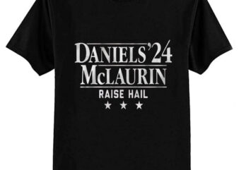 Jayden Daniels – Terry McLaurin ’24 T-Shirt