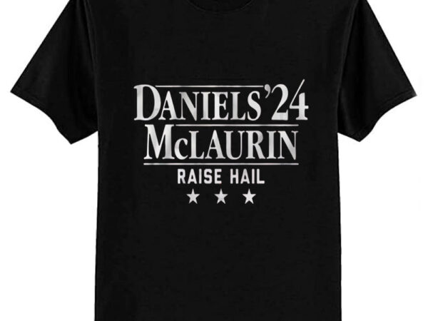 Jayden daniels – terry mclaurin ’24 t-shirt