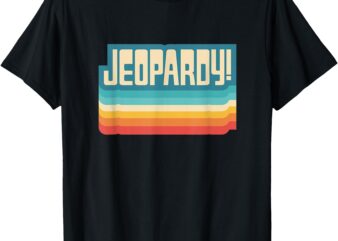 Jeopardy! Vintage Jeopardy T-Shirt