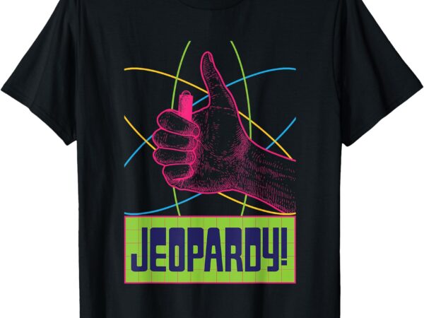 Jeopardy! what is… t-shirt