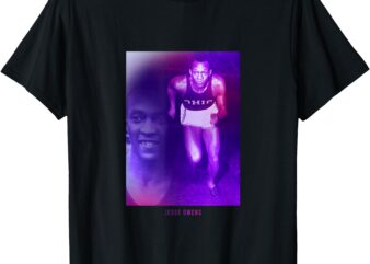 Jesse Owens_Atletics_003 T-Shirt