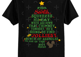 Jolliest Bunch of A-holes Classic T-Shirt