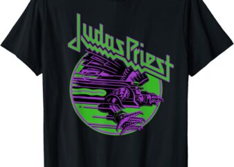 Judas Priest – Halloween Eagle T-Shirt