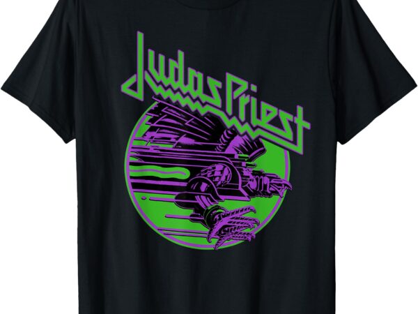 Judas priest – halloween eagle t-shirt