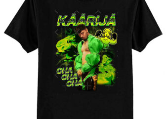 Käärijä Cha Cha Cha Eurovision 2023 Finland Y2K Kaarija Classic T-Shirt