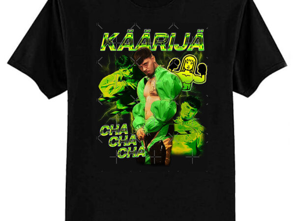 Käärijä cha cha cha eurovision 2023 finland y2k kaarija classic t-shirt