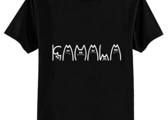 Kamala-Cat T-Shirt