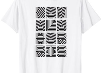 Kamala Harris 2024. T-Shirt