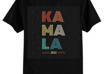 Kamala Harris President 2024 T-Shirt