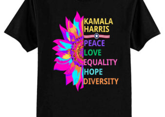 Kamala-Harris T-Shirt