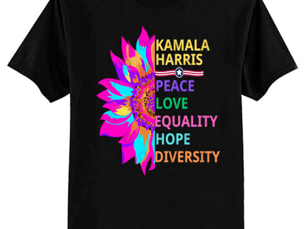 Kamala-harris t-shirt