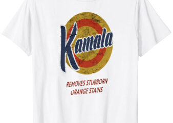 Kamala remove stubborn T-Shirt