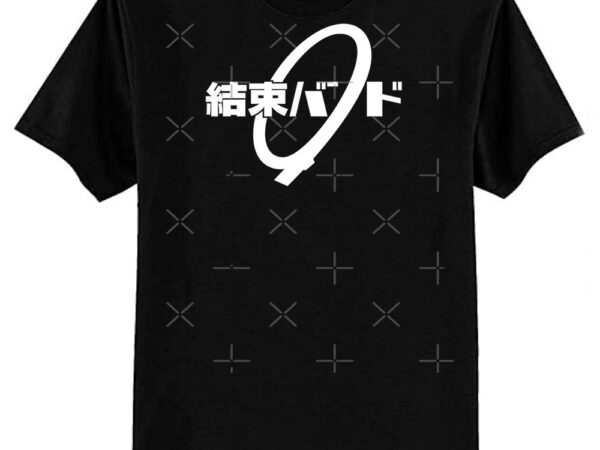 Kessoku band (bocchi the rock!) classic t-shirt