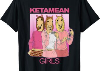 Ketamine Horse Emergency _ Ketamean T-Shirt