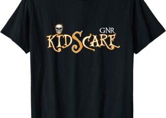 KidScare 2024 MR MAC GNR DESIGNS T-Shirt