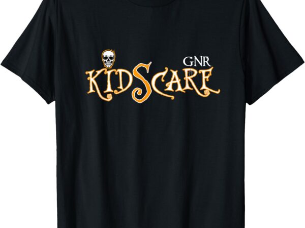 Kidscare 2024 mr mac gnr designs t-shirt