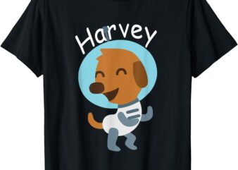 Kids Harvey Learning For Kids T-Shirt