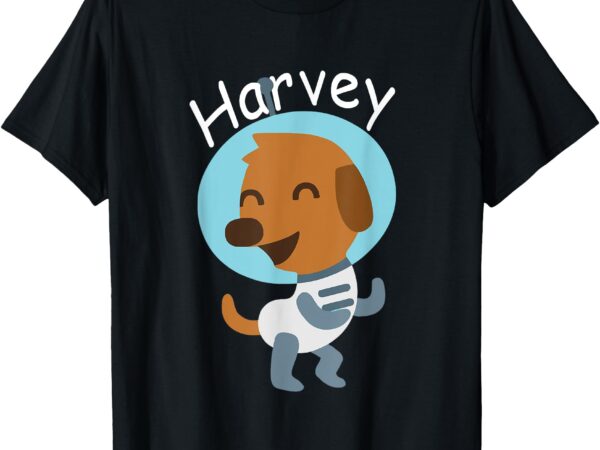 Kids harvey learning for kids t-shirt