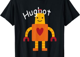 Kids Hugbot Learning For Kids T-Shirt