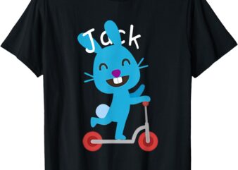 Kids Jack Baby Learning For Kids T-Shirt