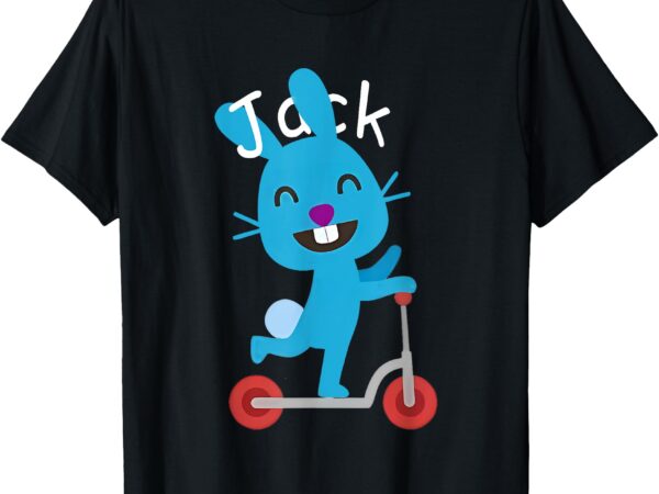 Kids jack baby learning for kids t-shirt