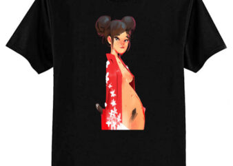 Kimono T-Shirt