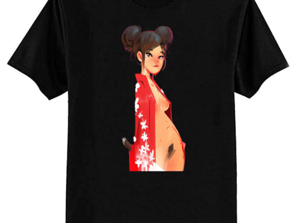 Kimono t-shirt