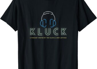 Kluck Retro Tee T-Shirt