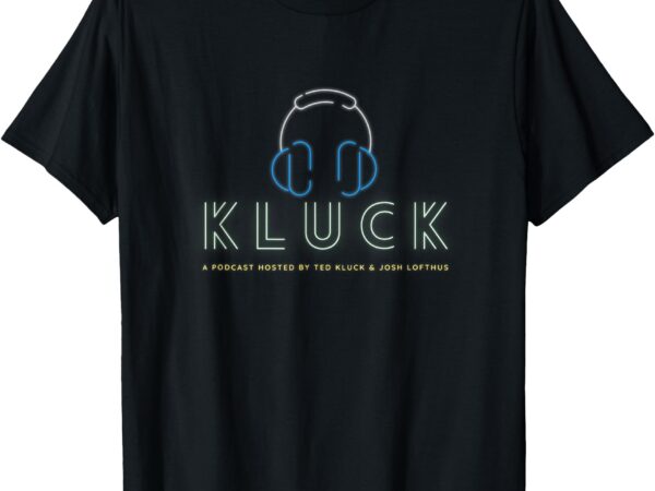 Kluck retro tee t-shirt