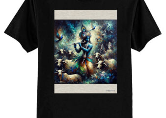 Krishna Classic T-Shirt