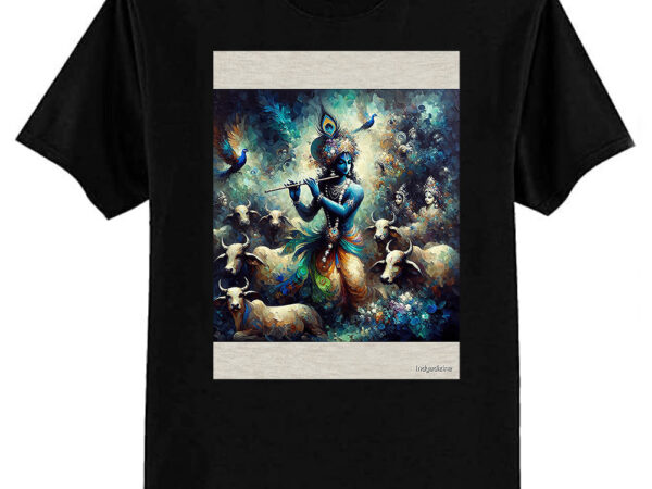 Krishna classic t-shirt