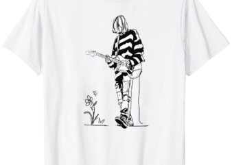 Kurt Cobain T-Shirt